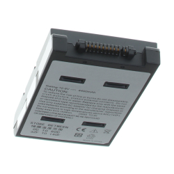 Аккумулятор AnyBatt 4400mAh для ноутбука Toshiba PA3284U-1BRS, PABAS073, PA3285U-3BRS