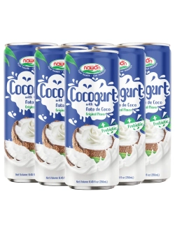 Напиток Cocogurt с кокосом и пребиотиком 250 мл * 6 шт