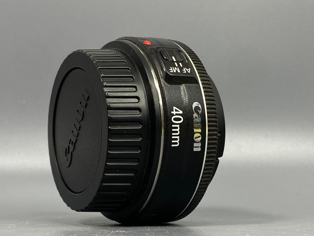 Canon EF 40mm 2.8 STM