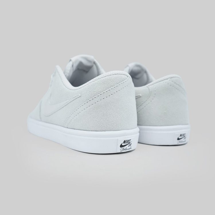 Кеды Nike SB Check Solar артикул:843895-007 - купить в магазине Дайс