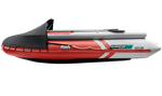 Лодка ПВХ Gladiator Air Expedition E420X НДНД -