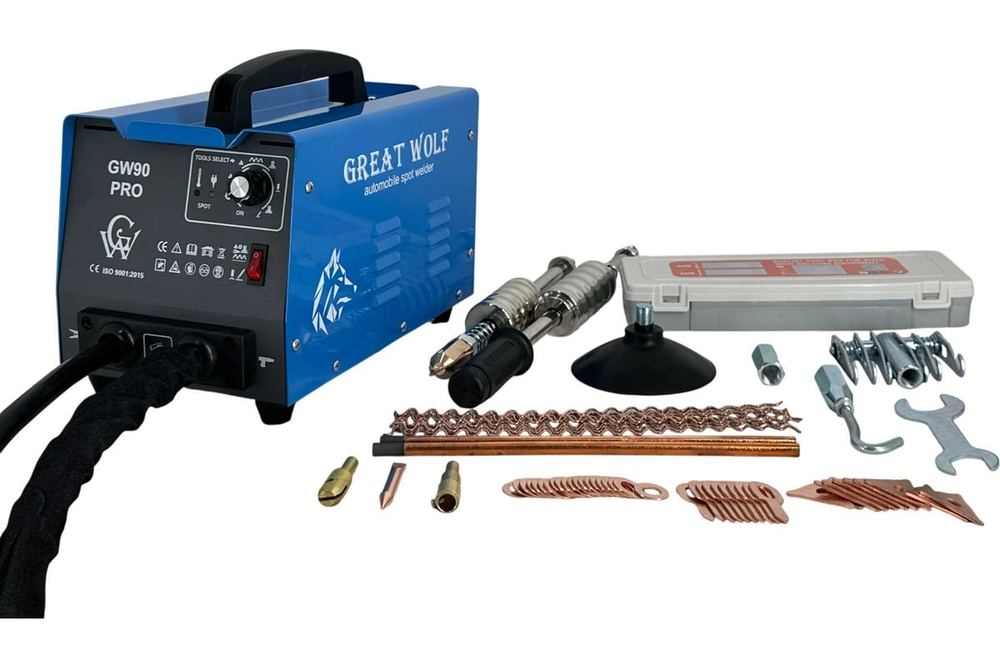 Аппарат точечной сварки Great Wolf GWPRO/220v