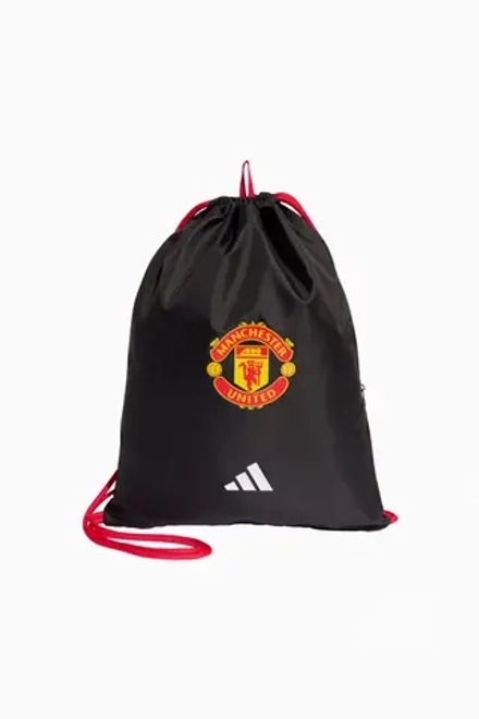 Сумка для обуви adidas Manchester United 26/27 - черный