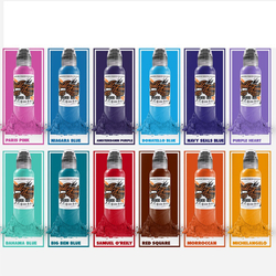 12 Color Primary #2