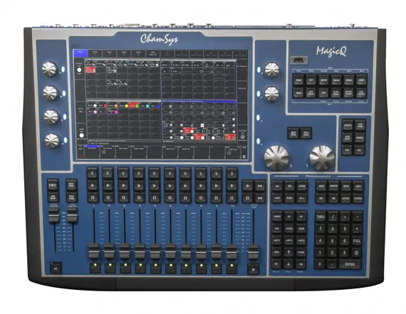 Chamsys MagicQ MQ80 Console