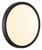 Накладной светильник Sonex Alfa Black 7660/18L