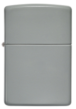 Зажигалка Classic Flat Grey ZIPPO 49452