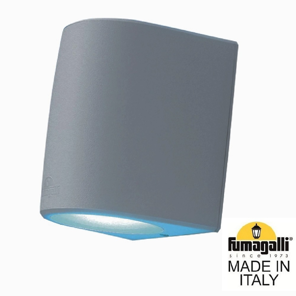 Уличный настенный светильник Fumagalli MARTA 2A6.000.000.LXD2L