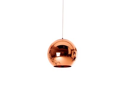 Подвес Kink Light Венера медь d20 E27 40W 07561-20,20