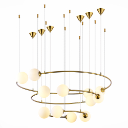 Светильник подвесной ST Luce Arkos SL1186.303.12