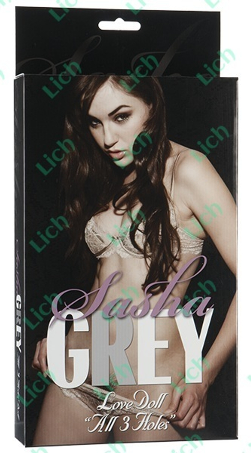 Кукла для любви SASHA GREY