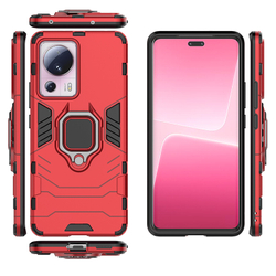 Противоударный чехол с кольцом Panther Case для Xiaomi 13 Lite