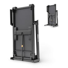 Беговая дорожка UNIX Fit Hi-tech F4 космический серый