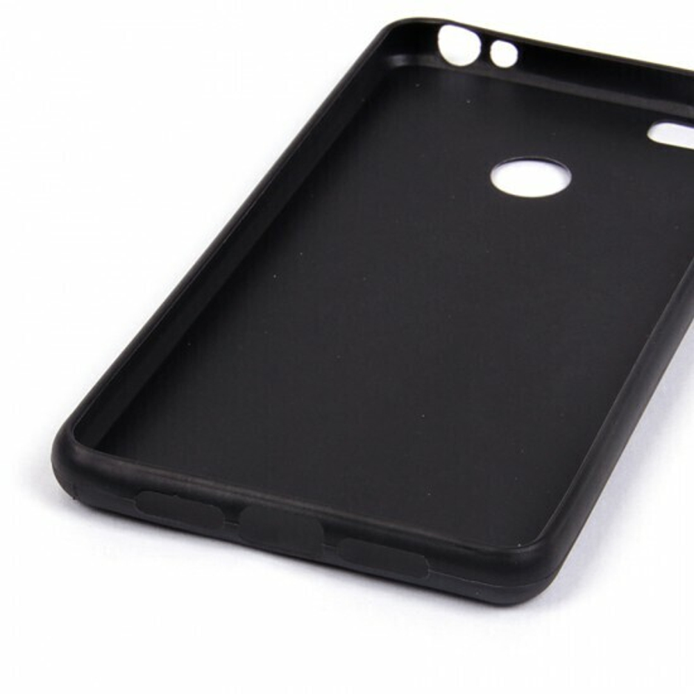Чехол ТПУ для Xiaomi Mi 4S, 009486 Черный