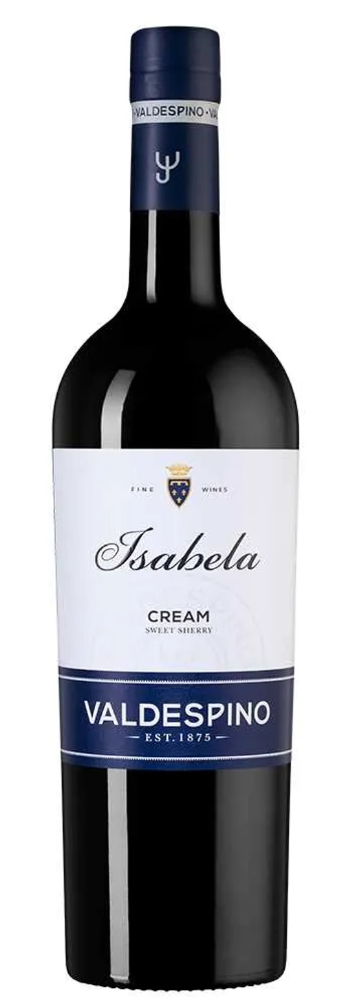 Херес Valdespino Cream Isabela, 0.75 л