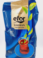 Черный чай Efor Harman рассыпной 1000 г (Турция)