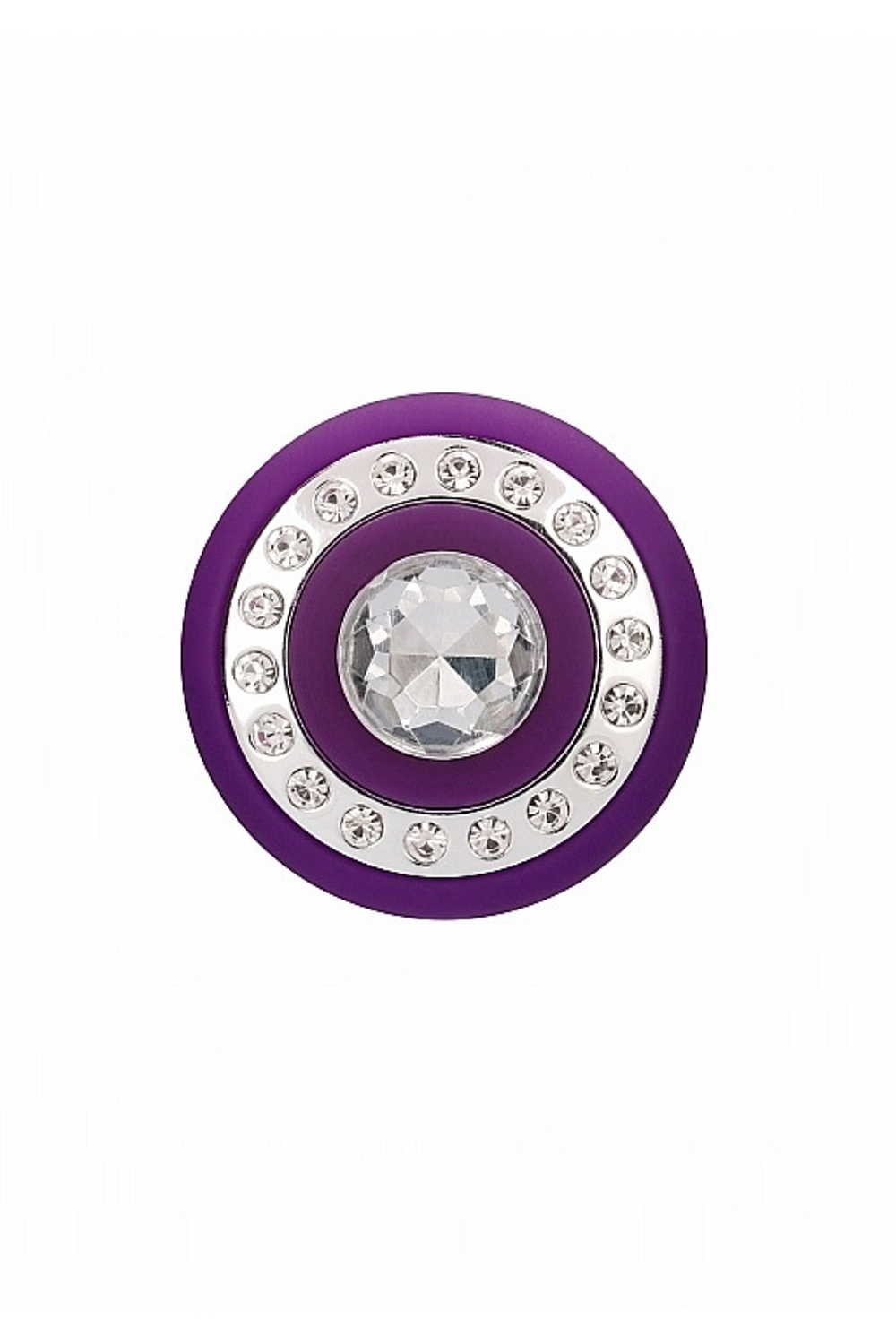 Вибромассажер для точки G Glimmer
