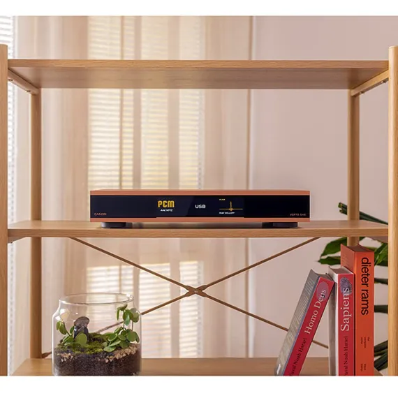 Canor Audio Verto D4S Bronze