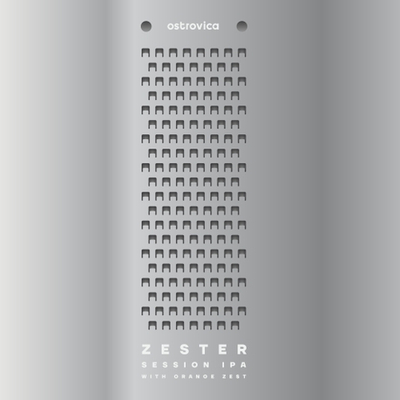 Пиво Островица Зестер / Ostrovica Zester 20л - кег