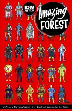 Amazing Forest #5 (Cover A)