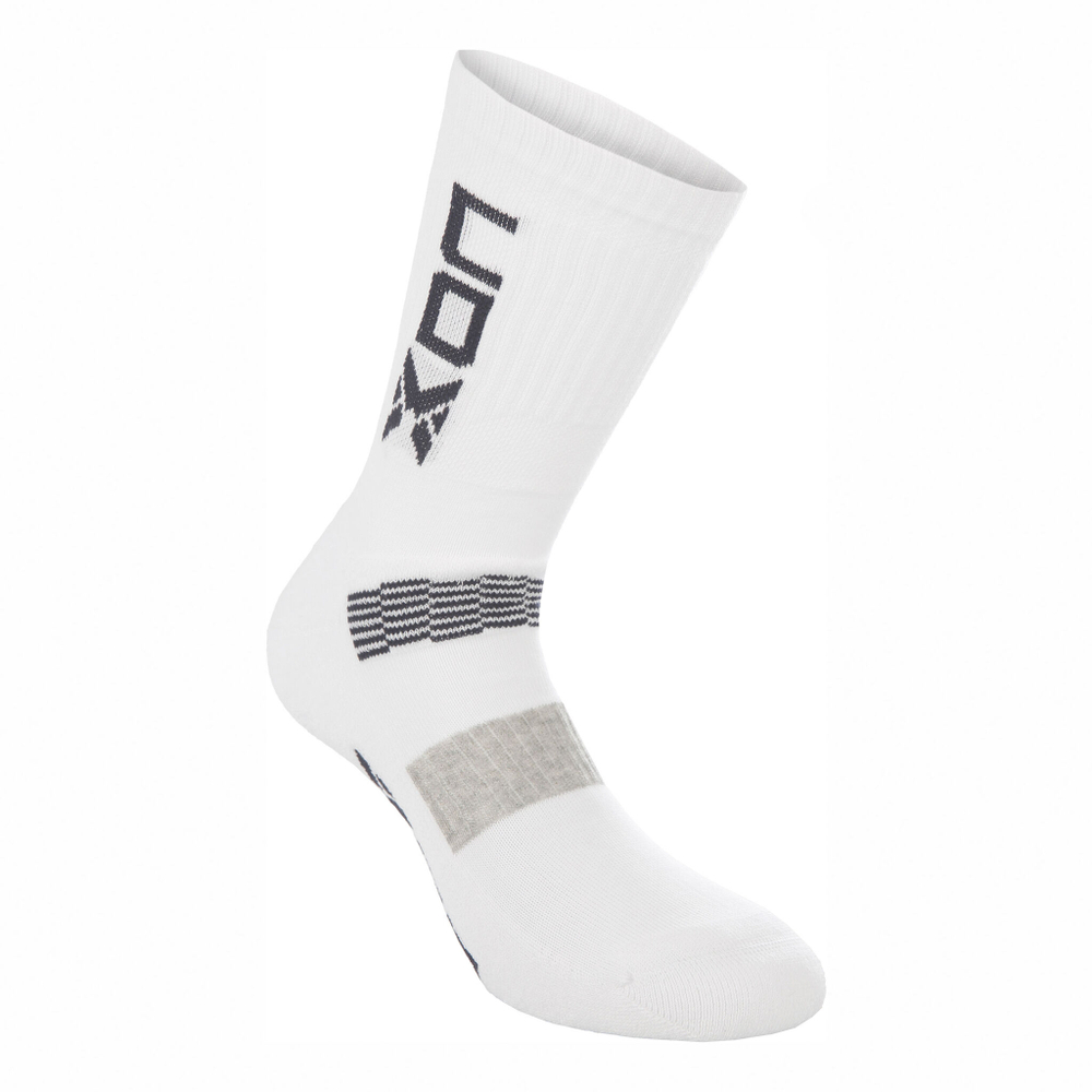 Носки теннисные NOX Sports Socks Men - White, Blue