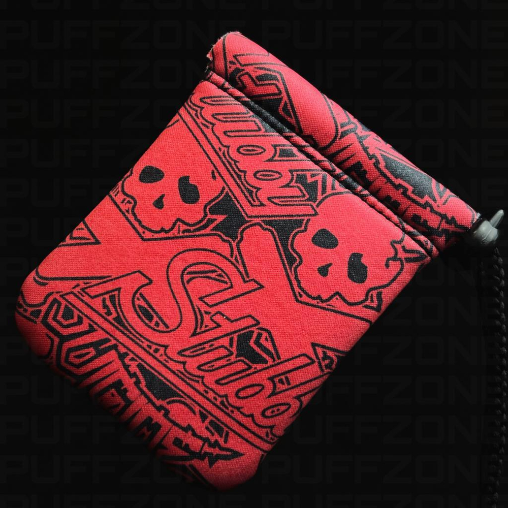 Device pouches by Obey Robot
