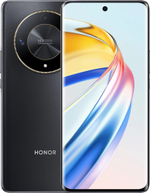 Смартфон Honor X9b 5G 8/256Gb, Dual nano SIM, Ростест, полночный черный, Midnight Black