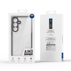 Защитный прозрачный чехол от Dux Ducis для Samsung Galaxy S25, серия Aimo Series Case