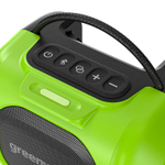 Беспроводная акустическая система аккумуляторная Greenworks Арт. 3503107, 24V/220V, без АКБ и ЗУ
