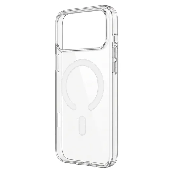 Чехол iPhone 18 Pro Clear Case (MagSafe)
