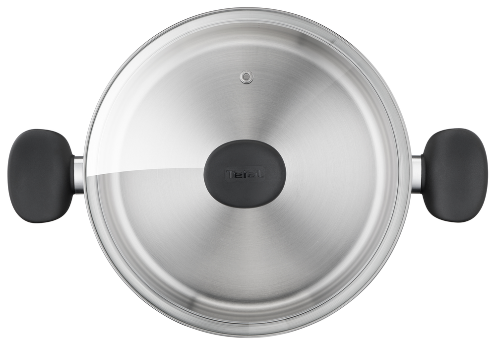 Кастрюля с крышкой Tefal Primary 20 см 3 л E3084474