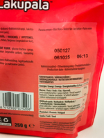 Жевательный мармелад Panda Lakupala licorice 250 г (Из Финляндии)