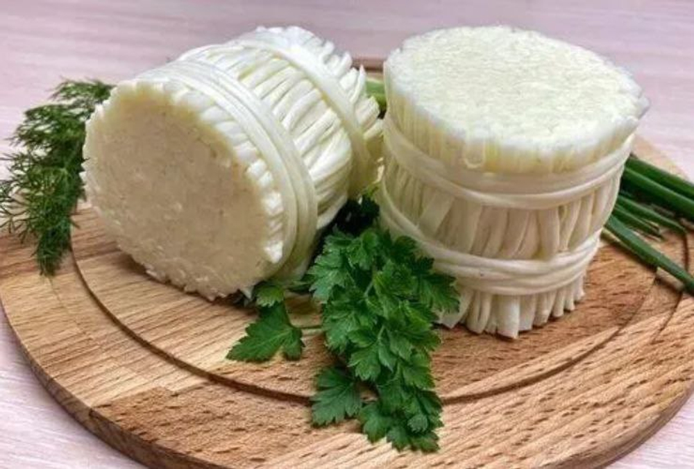 Сыр"Бочонки""Деревенский" 1кг (6кг)  (снопики)
