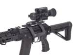 Прицел тепловизионный ATAK ET23-45LRF PRO x4.7/9.4/18.8/28.2/37.6, 384x288, лазерный дальномер, ø45мм, обнаруж.1700м - фото 3