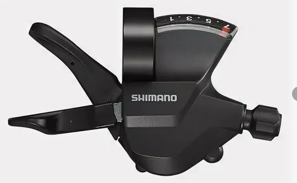Шифтер Shimano Altus M315 прав 7ск тр. 2050мм ESLM3157RA