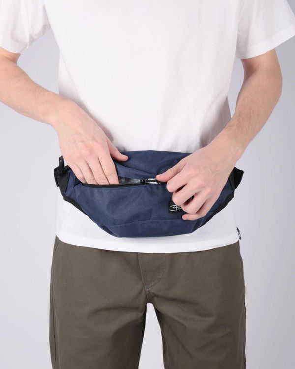 Сумка поясная Anteater Minibag Navy - фото 3