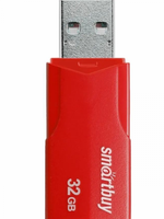 Флеш-накопитель 32 Gb SmartBuy Clue Red