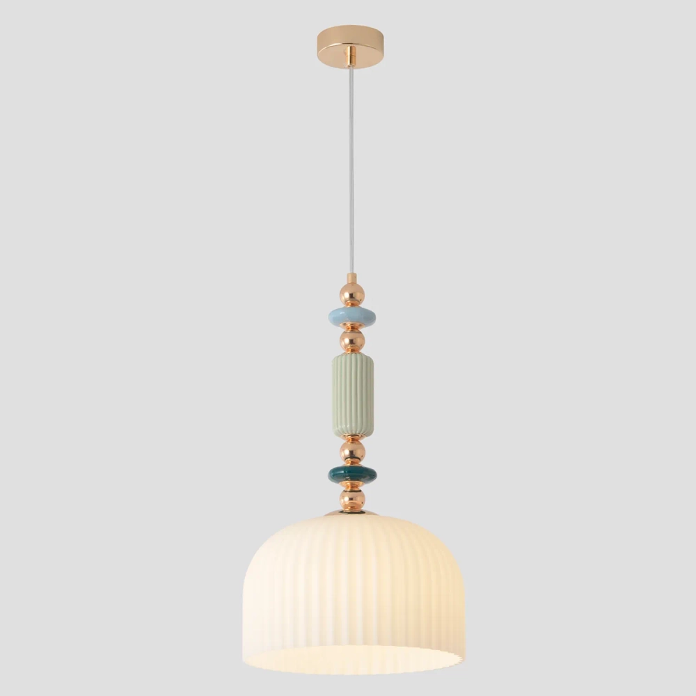 Светильник подвесной Crystal Lux MERINGUE SP1.1
