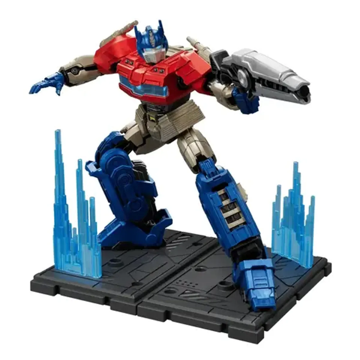 Сборная фигурка Blokees Transformers One: Optimus Prime (Classic Class 11)
