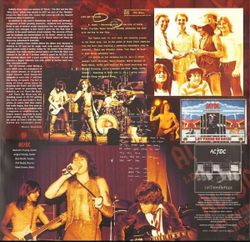 AC/DC - Let There Be Rock (LP). Новая запечатанная виниловая пластинка + ПОДАРОК