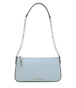 Кожаная сумка через плечо Empire Michael Kors - голубой(32H3S8EW6L)