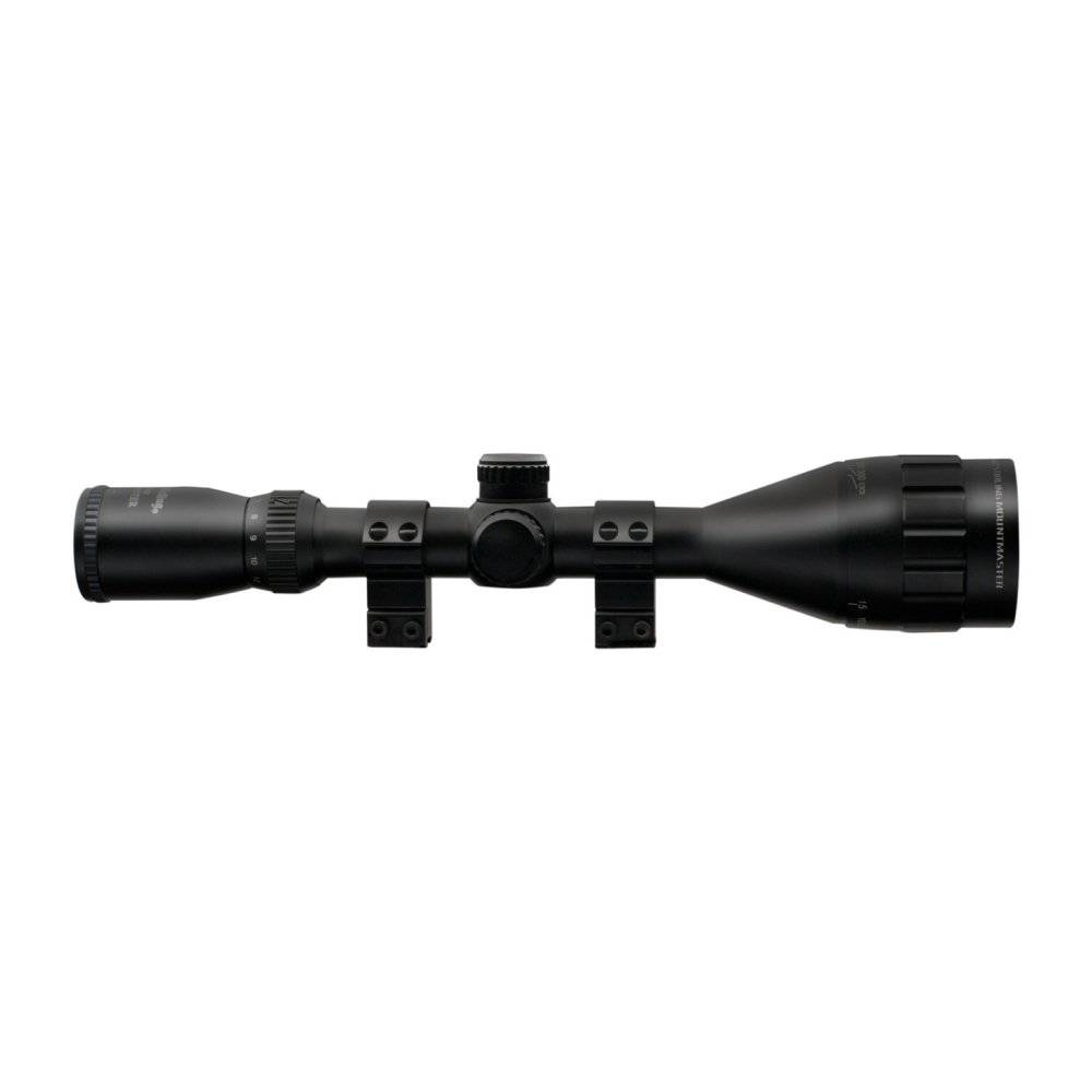 Оптический прицел Nikko Stirling Mounmaster 4-12x50 ( установка на Тигр, СВД, Вепрь 308 СОК-95 )