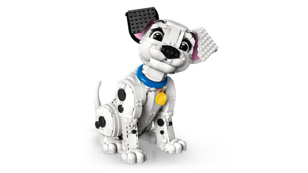 Конструктор LEGO Disney 43269 101 далматинец