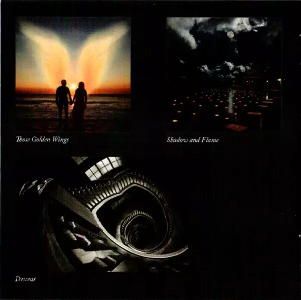 Steve Hackett / At the Edge of Light (RU)(CD)
