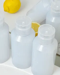 GLOW [Повредилась упаковка] Clean & Polish Lemon Vitamin Toner (300 мл)