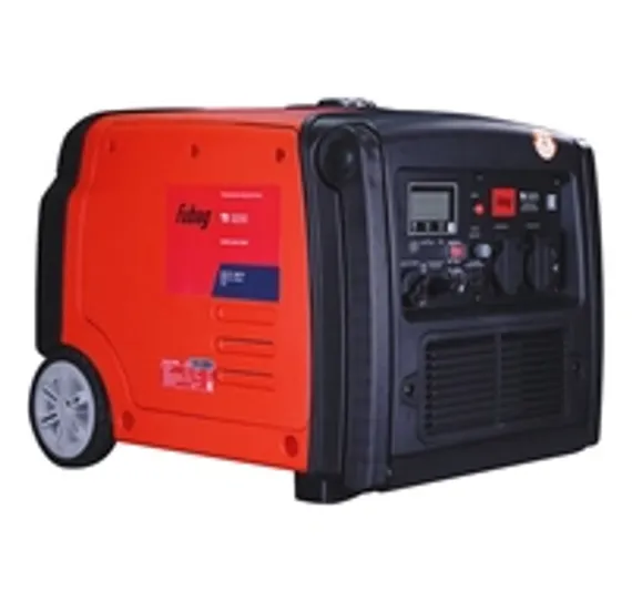 Бензиновый генератор FUBAG BS 5500 A ES