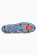 Бутсы Mizuno Morelia Neo V Beta Elite Mix - синий