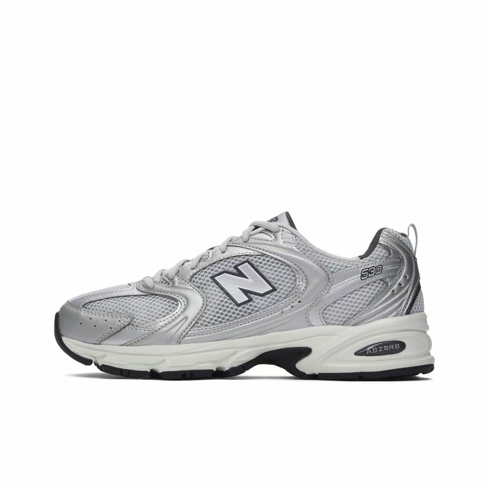 New Balance 530 "Metallic Silver"