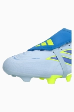Бутсы adidas Predator League FT FG - голубой