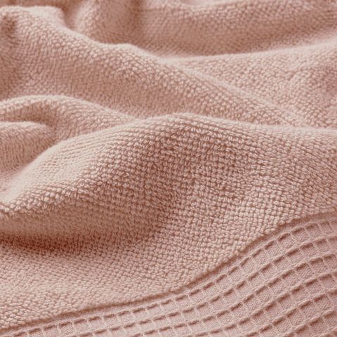 Полотенце IKEA VINARN (ВИНАРН), Светло-розовый, 40х70 см